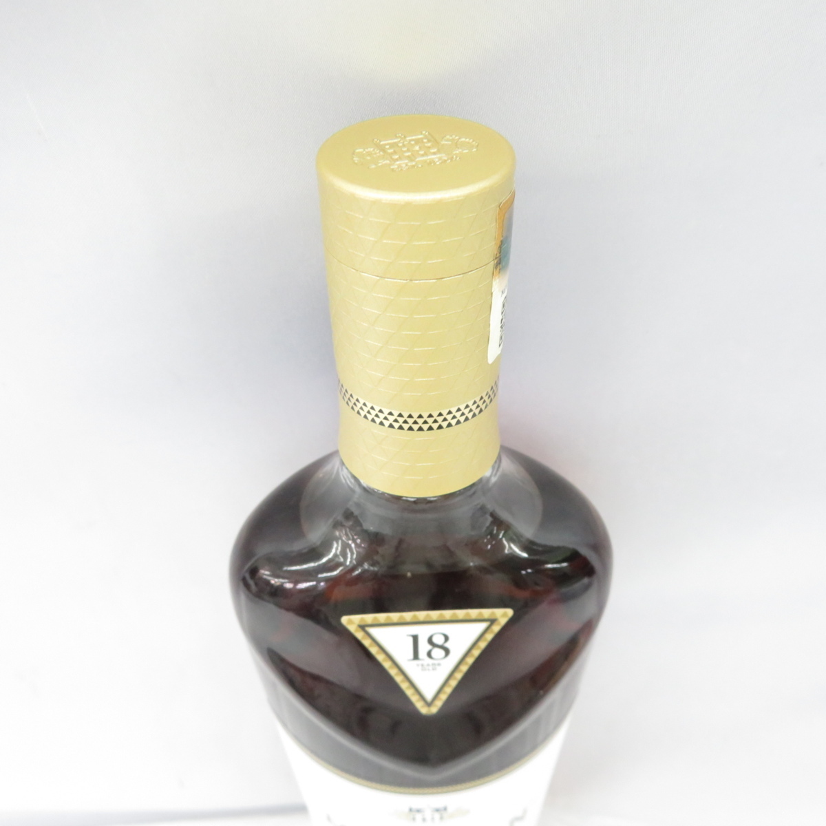 飲料 未開栓The MACALLAN ザ・マッカラン 18年 カラーコレクション