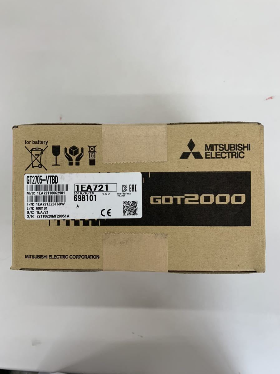 低価，人気SALE 三菱電機 GOT GT2705-VTBD 表示器(その他)｜売買されたオークション情報、yahooの商品情報をアーカイブ公開 - オークファン その他