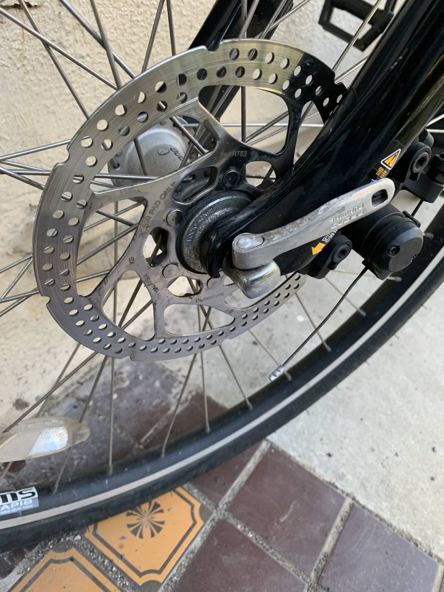 BRIDGESTONE リアルストリーム RS6C47 0 ブリヂストン REAL STREAM ブリジストン リアル ストリーム | 電動アシスト自転車 26インチ - RS6C41 サイクルハウス