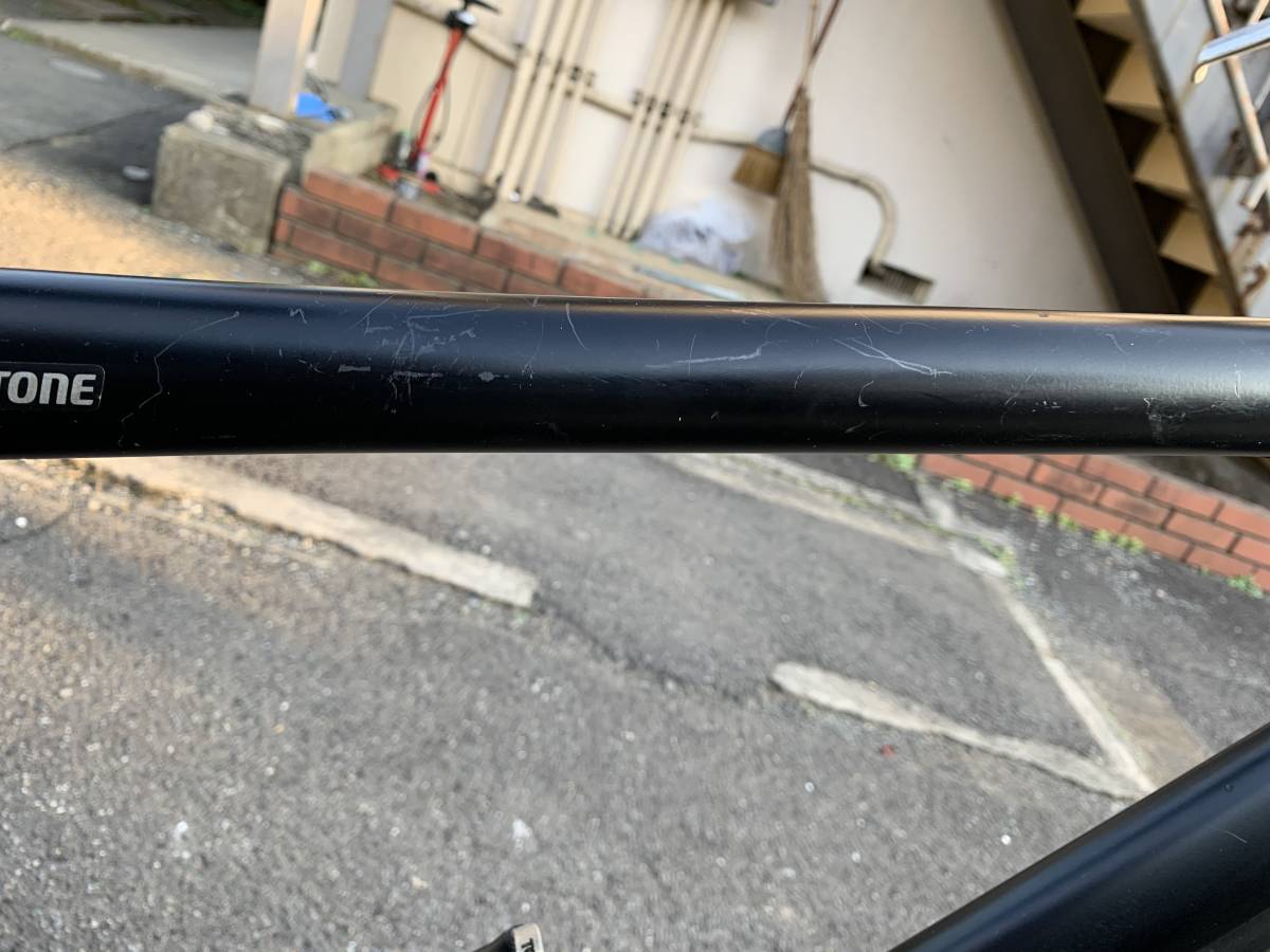 BRIDGESTONE リアルストリーム RS6C47 0 ブリヂストン REAL STREAM ブリジストン リアル ストリーム | 電動アシスト自転車 26インチ - RS6C41 サイクルハウス