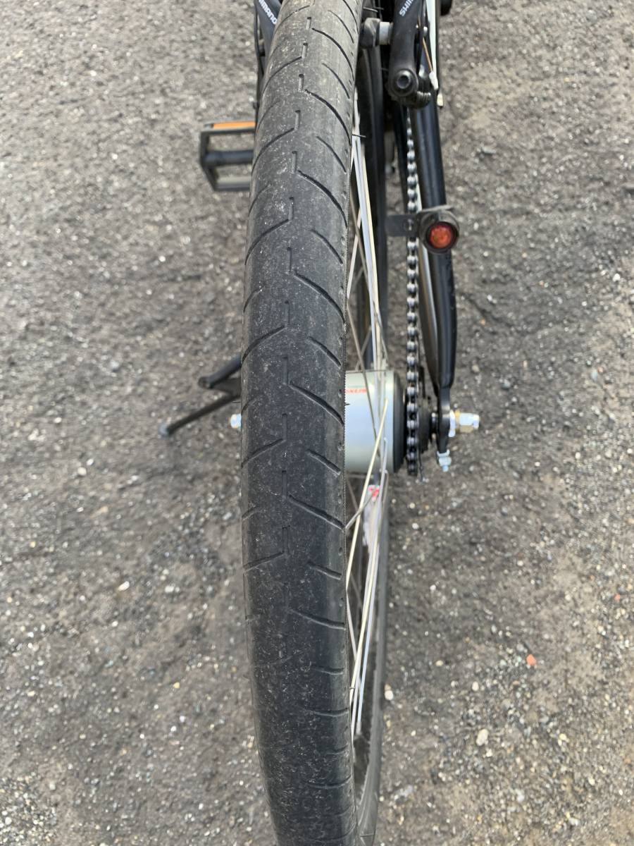 BRIDGESTONE リアルストリーム RS6C47 0 ブリヂストン REAL STREAM ブリジストン リアル ストリーム | 電動アシスト自転車 26インチ - RS6C41 サイクルハウス