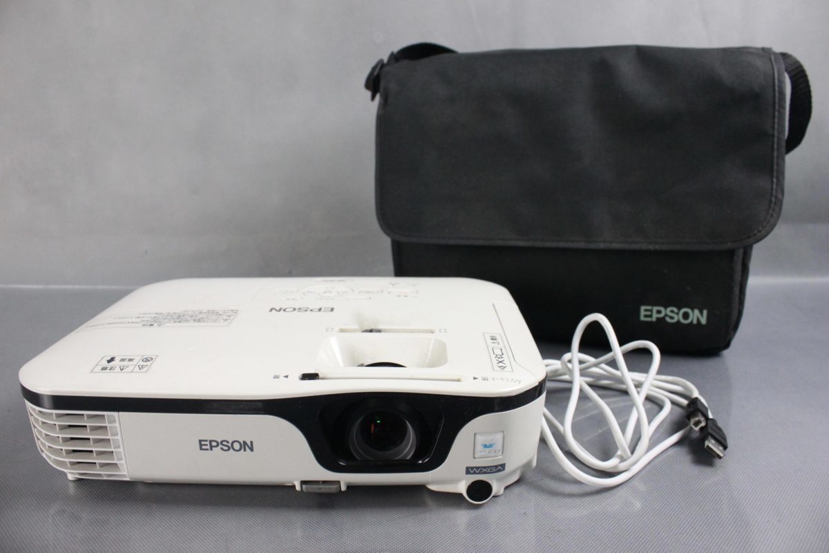 EPSON プロジェクター EB-W12 EPSON エプソン EB-W12 LCD