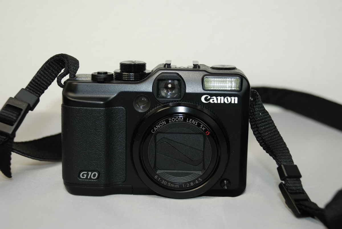 Canon キャノン Power Shot G10 動作未確認 ジャンク【02077】 Canon