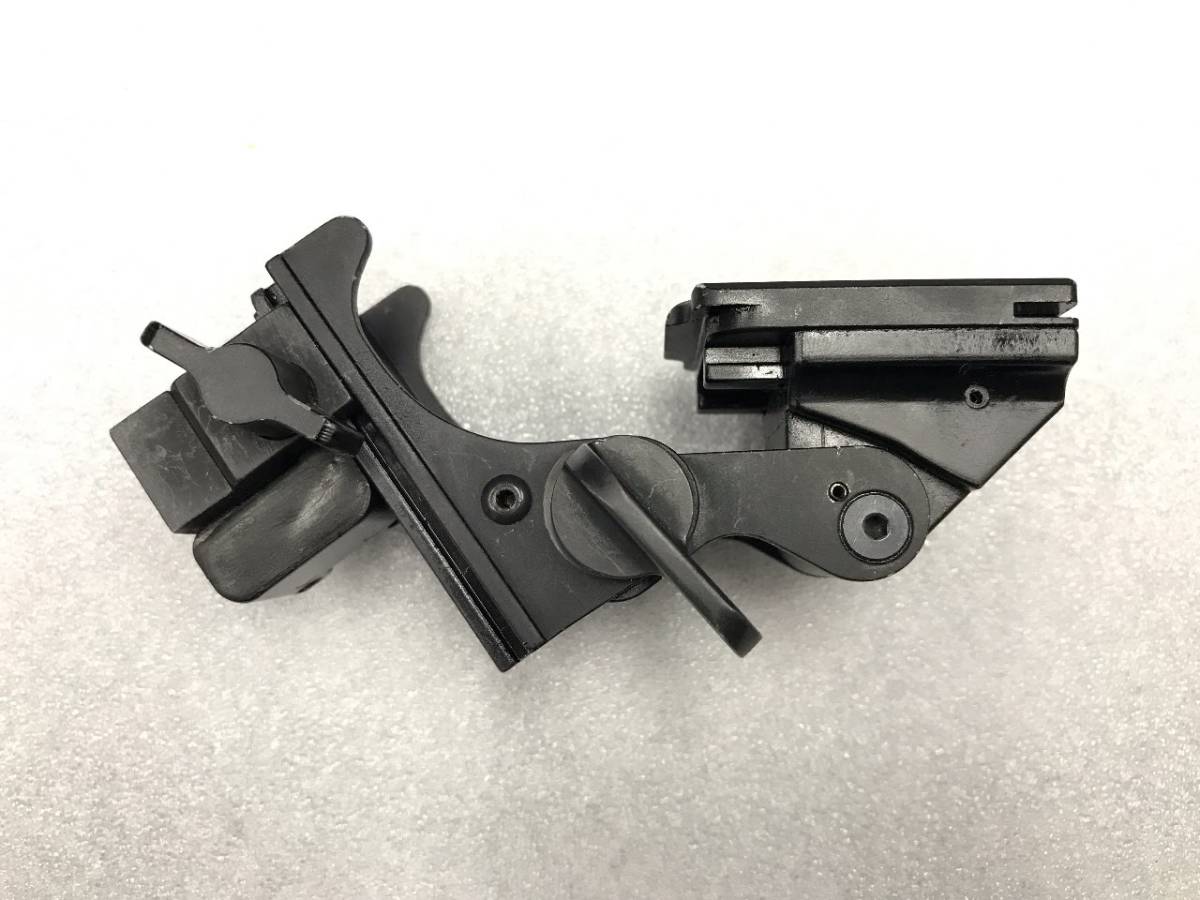 極美品　米軍　実物　Norotos RHINOⅡ ナイトビジョンマウント　⑩ norotosの通販