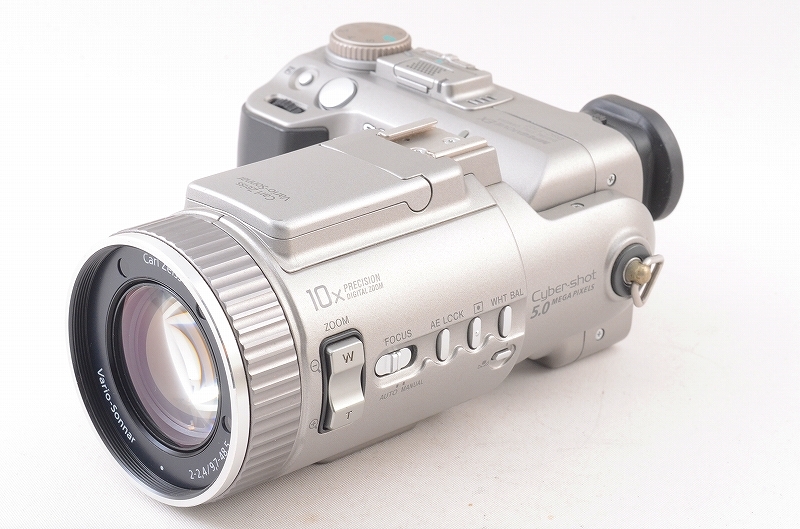 □元箱一式□ Sony ソニー DSC-F707 (サイバーショット ) 元箱一式