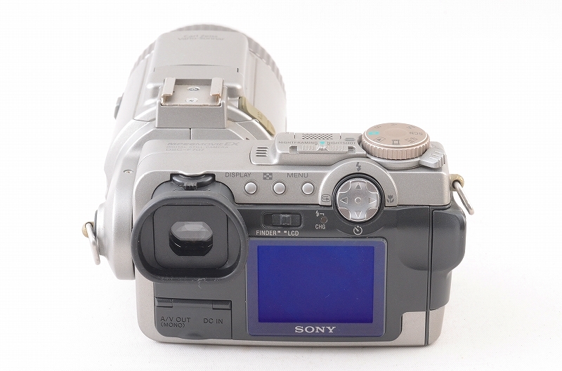 □元箱一式□ Sony ソニー DSC-F707 (サイバーショット ) 元箱一式