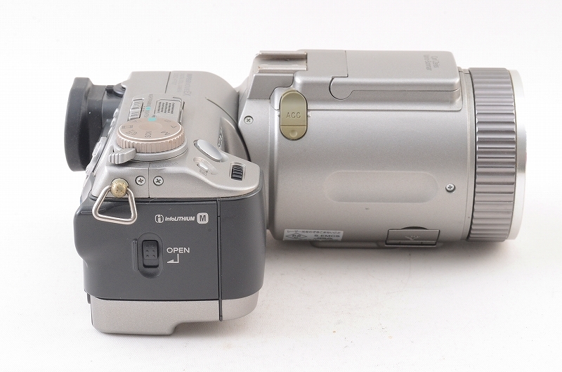 □元箱一式□ Sony ソニー DSC-F707 (サイバーショット ) 元箱一式