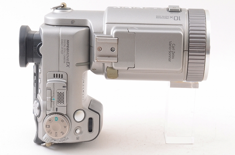 □元箱一式□ Sony ソニー DSC-F707 (サイバーショット ) 元箱一式