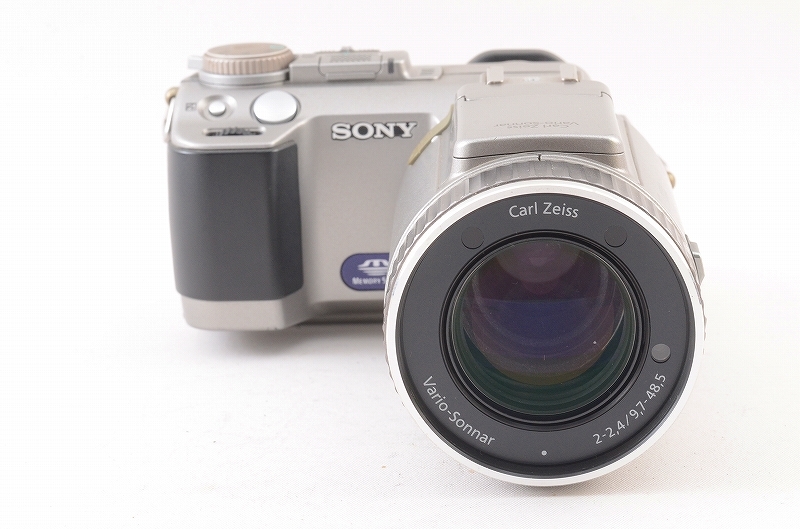 □元箱一式□ Sony ソニー DSC-F707 (サイバーショット ) 元箱一式