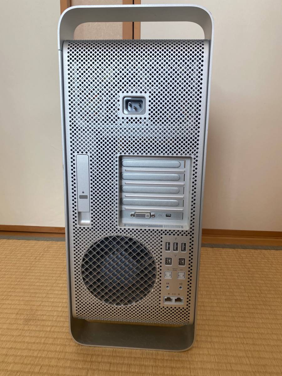 Mac Pro - Xeon Apple (Early Early ジャンク Pro（Early 4-Core 2009 