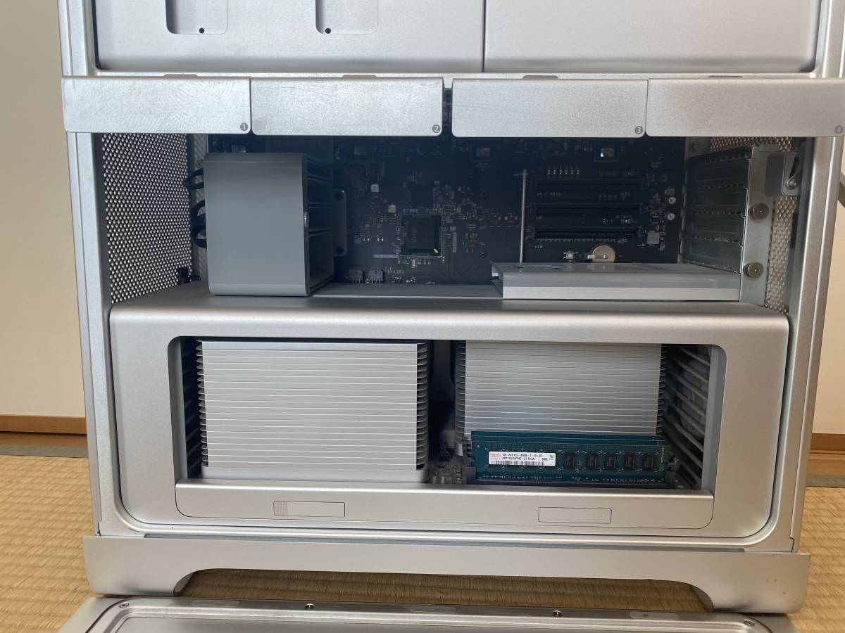 Mac Pro (Early 2009)/ジャンク