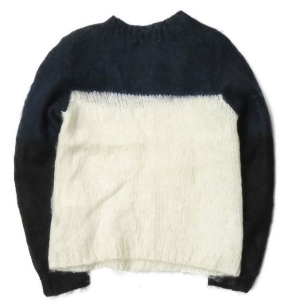 GANRYU ガンリュウ COMME des GARCONS 17AW Mohair Knit Sweater