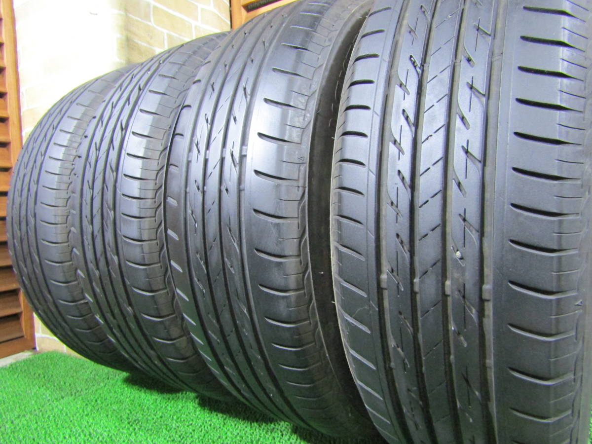 札幌発☆最落なし☆溝有り! ブリヂストン ネクストリー 195/65R15 4本