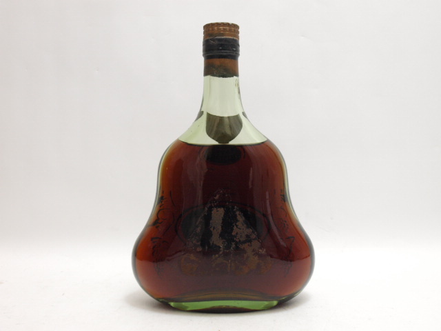 液面低下★★JAs Hennessy Extra ジャズ ヘネシー エクストラ グリーンボトル 700ml★AKA49689 グリーンボトル ヘネシー エクストラ JAsHENNESSY 700ml★AKA49689 お酒買取専門店
