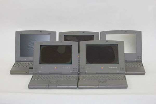 Apple Macintosh PowerBook DUO 210/230/250/2300C マッキントッシュ