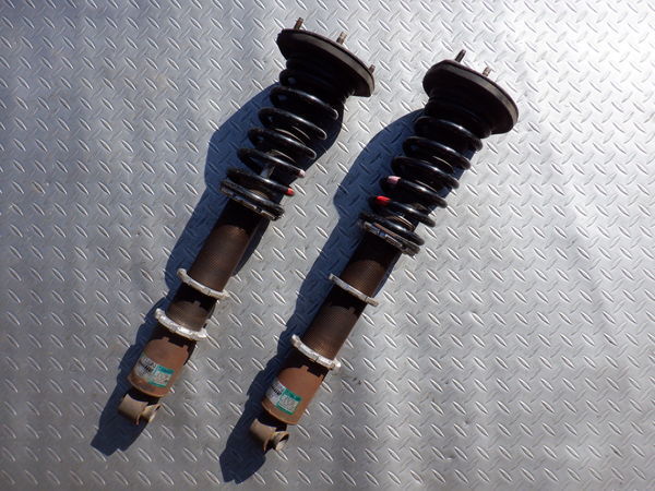 TEIN テイン S14 S15 シルビア フルタップ 車高調 全長調整式 HE リア