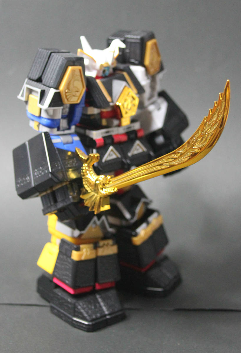 無敵将軍 バンダイ スーパーミニプラ 素組組み立て済 Superminipla 忍者戦隊カクレンジャー 忍者戦隊カクレンジャー 売買されたオークション情報 Yahooの商品情報をアーカイブ公開 オークファン Aucfan Com