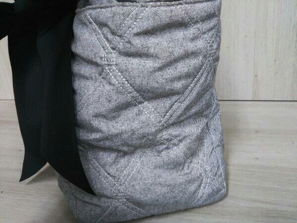 【美品】 Thea Thea ティアティア マザーズバッグ 2WAY ポーチ、オムツ替えマット、哺乳瓶ケース付き_5