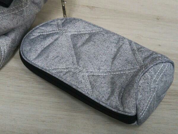 【美品】 Thea Thea ティアティア マザーズバッグ 2WAY ポーチ、オムツ替えマット、哺乳瓶ケース付き_8