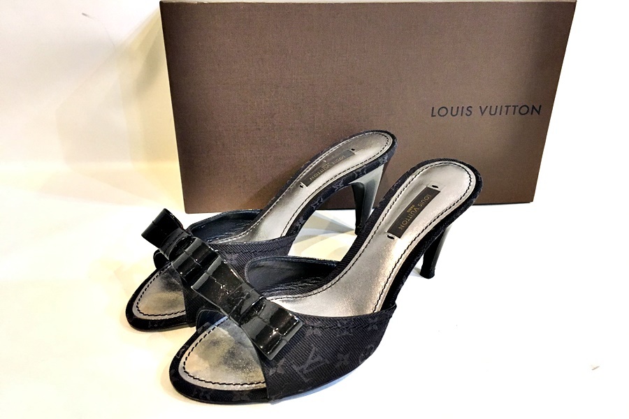 ルイ・ヴィトン モノグラム スポンティーニ ルイ·ヴィトン「LV