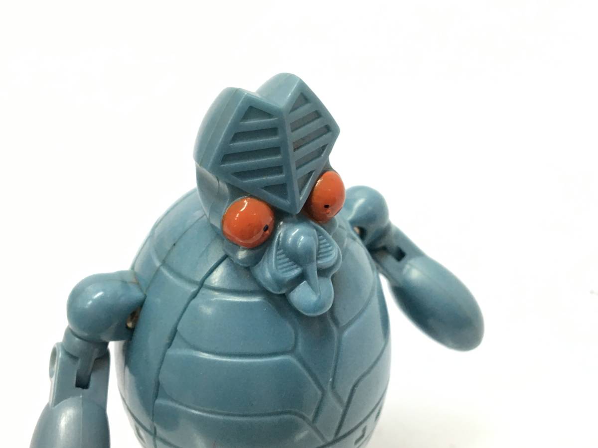 当時物 BANDAI バンダイ ちゃ卵ぽ卵 バルタン星人 ムシコロバルタン CP
