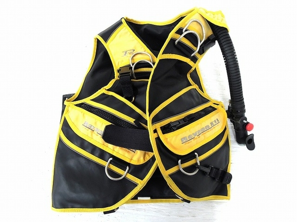 レイソン BCD SAS REYSON - Reyson X11 スキューバ x4)」スキューバ 