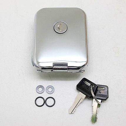 Z750FX1&frasl;Z1000MK2 リプロダクション フューエルタンクキャップ