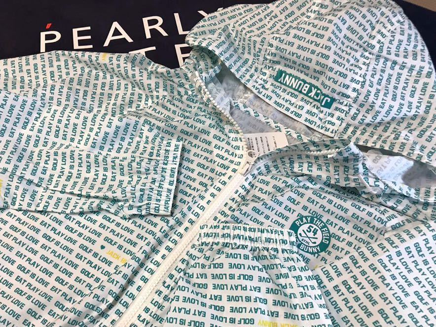 【最安値，定番人気】 本物 10469136 PEARLY GATES パーリーゲイツ/ジャックバニー 6 LL 超 EPLプリント タフタ フードブルゾン 軽量コンパクト(パーリーゲイツ)｜売買されたオークション情報、yahooの商品情報をアーカイ ジャンパー、ジャケット