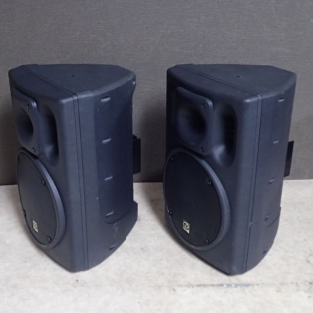 CLASSIC PRO CSP8P パワードスピーカー アンプ内蔵 スタンド付 CLASSIC