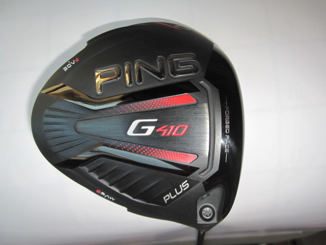 【最安値】 PING G410 PLUS 9&deg; ＳＲドライバー 日本仕様(ピン)｜売買されたオークション情報、yahooの商品情報をアーカイブ公開 - オークファン 男性右きき用