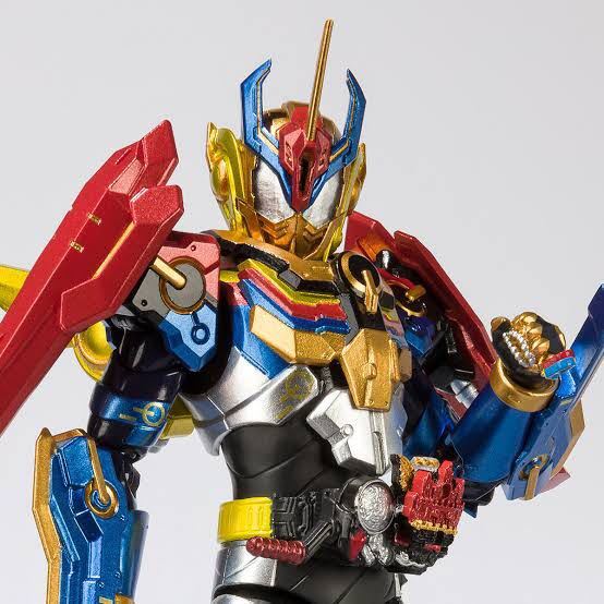 仮面ライダーグリスパーフェクトキングダム : (バンダイ 「仮面