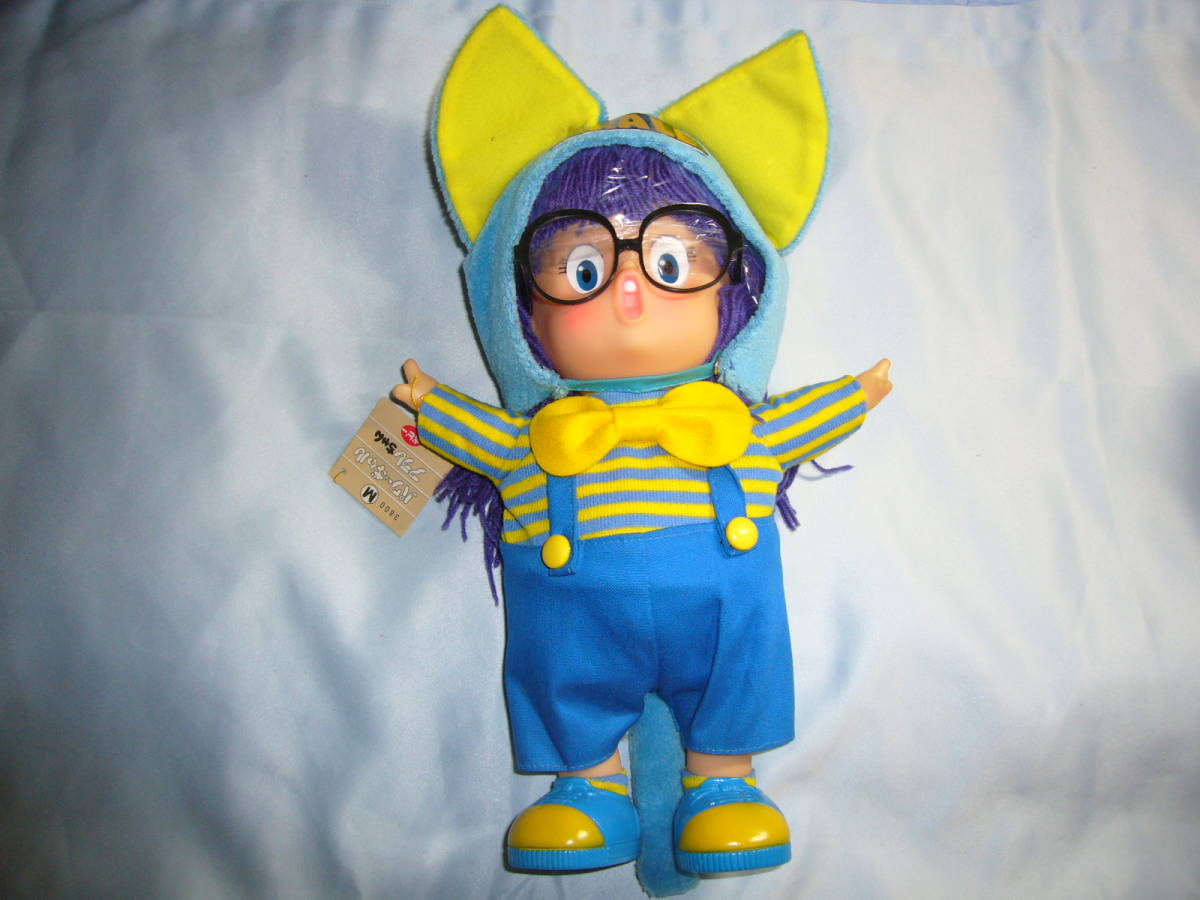 アラレちゃん - Dr.スランプ Yahoo!オークション ポピー フィギュア 