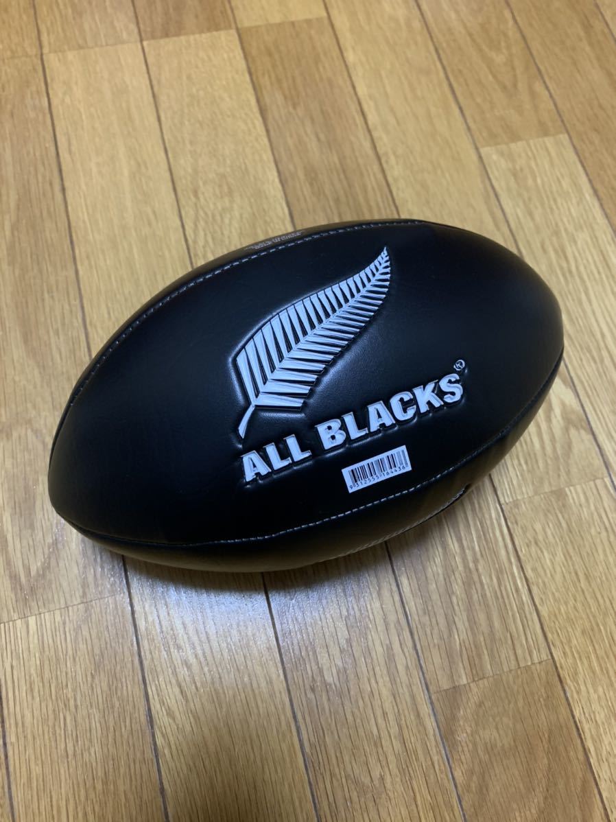 オールブラックス Rugby ラグビーボール | ギルバート All Balls