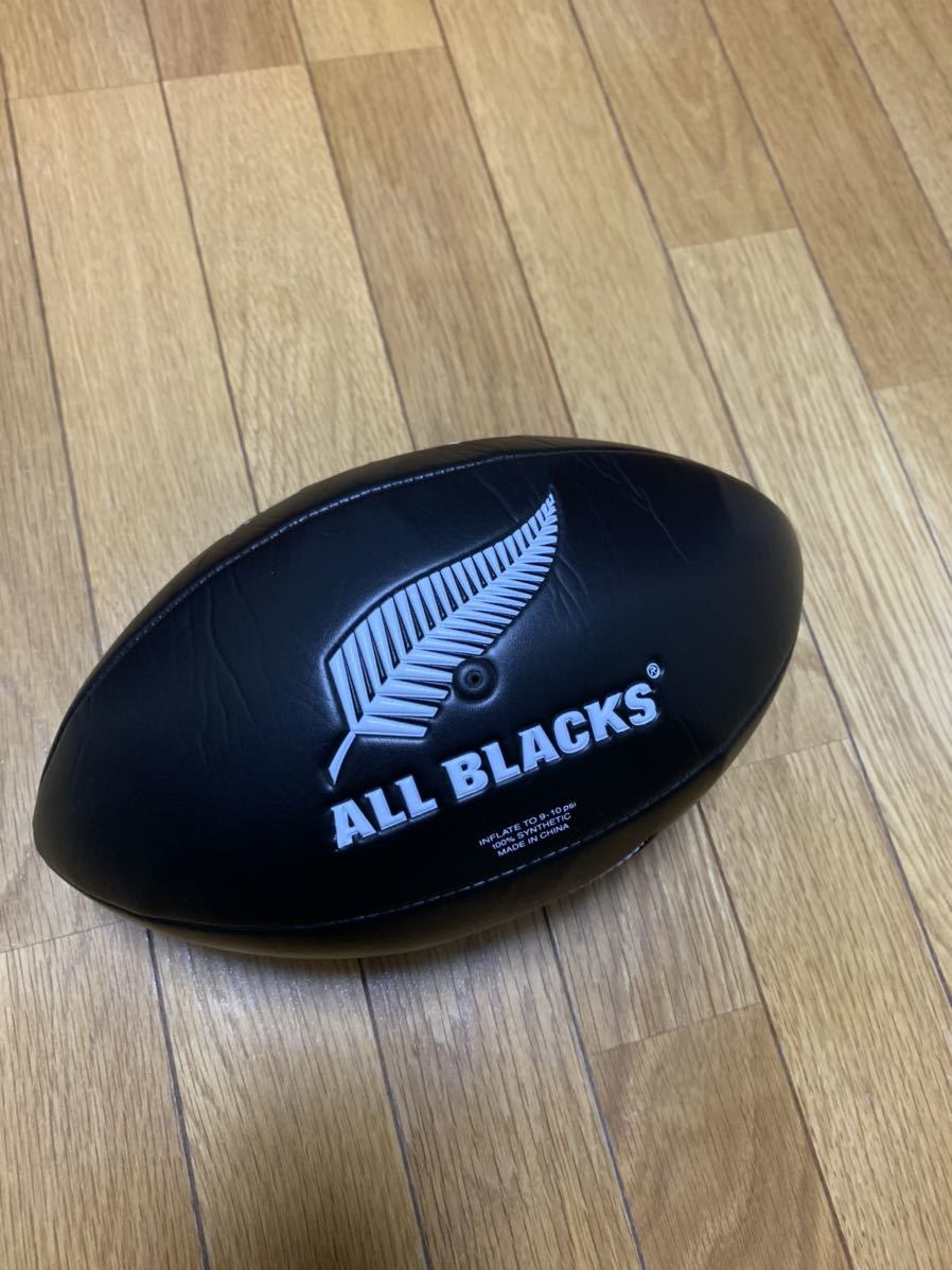 ALL BLACKS サイン入りラグビーボール オールブラックス Rugby ラグビーボール | ギルバート All Balls