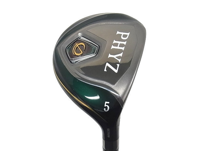 低価，100%新品 ブリヂストン PHYZ 2019 5W 20 R-Light PZ-409F 1円(ブリヂストン)｜売買されたオークション情報、yahooの商品情報をアーカイブ公開 - オークファン 男性右きき用