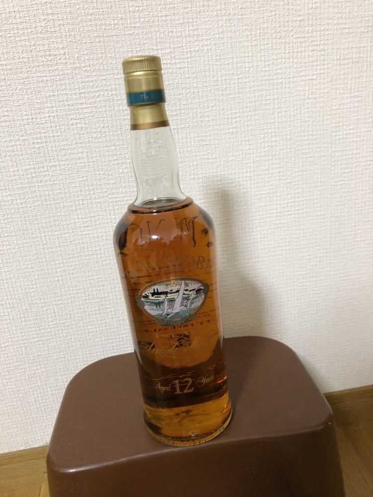 Kilkerran 8年 ポートカスク、シェリーカスク2本 Kilkerran 8年