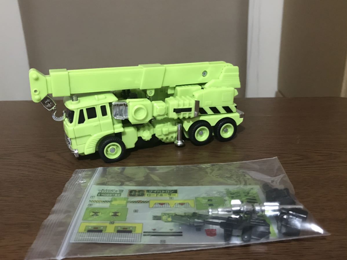 最安値 トランスフォーマーG1 e-hobby限定 ロードホーラー(G1)｜売買されたオークション情報、yahooの商品情報をアーカイブ公開 - オークファン トランスフォーマー