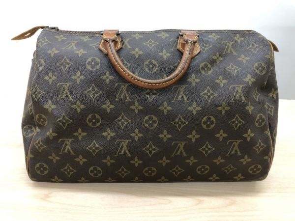 ◇中古◇ルイ・ヴィトン モノグラム スピーディー35 M41524 LOUIS