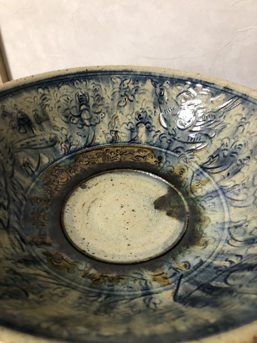 イムサエム イム 大鉢・中鉢 サエム展 ｜ 大鉢 暮らしの 鉢 花田 馬柄