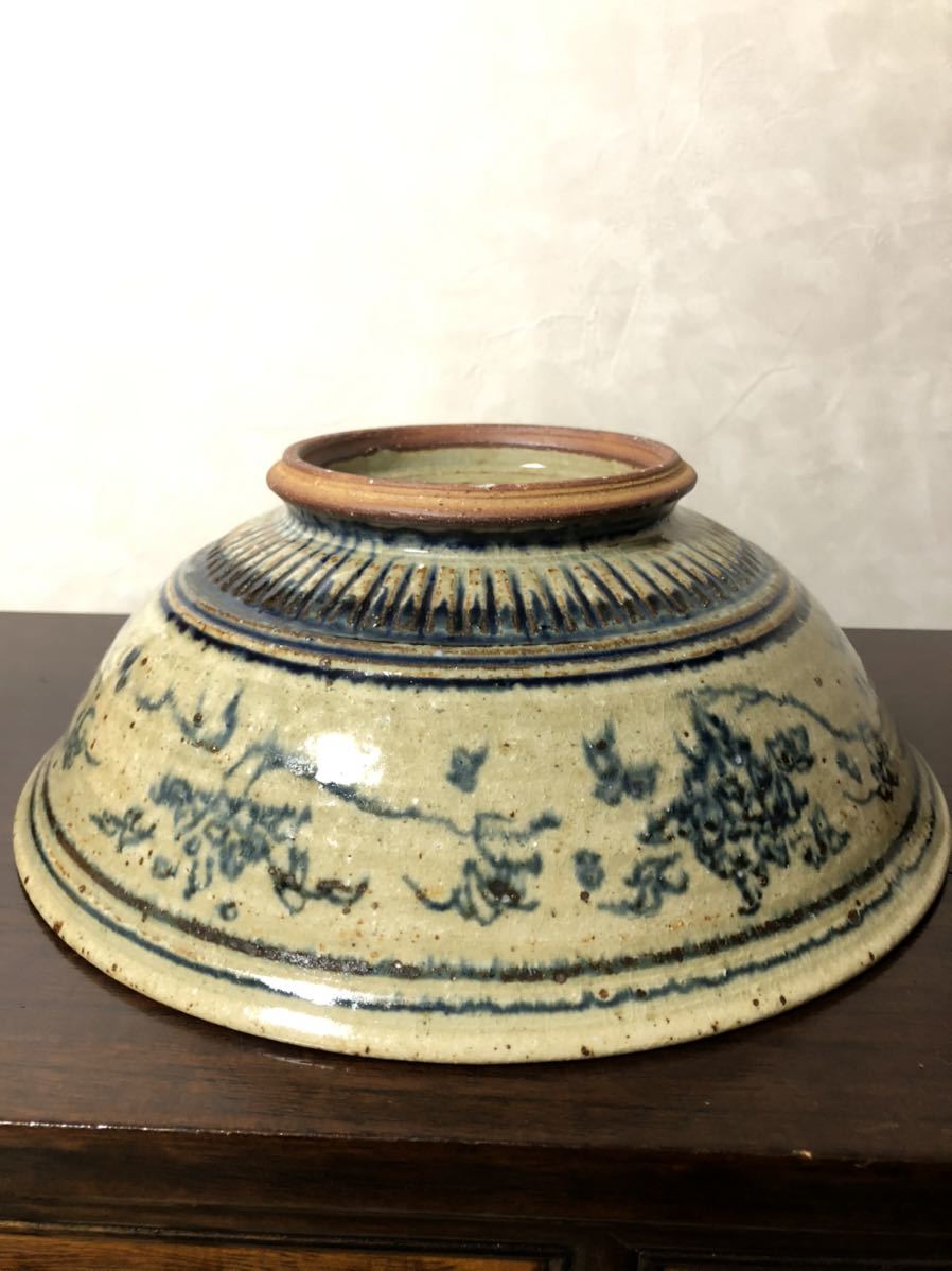 イムサエム イム 大鉢・中鉢 サエム展 ｜ 大鉢 暮らしの 鉢 花田 馬柄