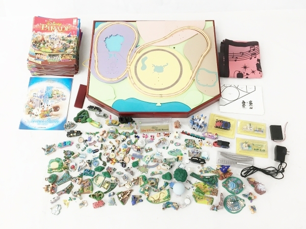  引取限定 DeAgostini DISNEY PARADE デアゴスティーニ ディズニーパレード ジャンク 直 W4705881(その他)｜売買されたオークション情報、yahooの商品情報をアーカイブ公開 - オークファン その他