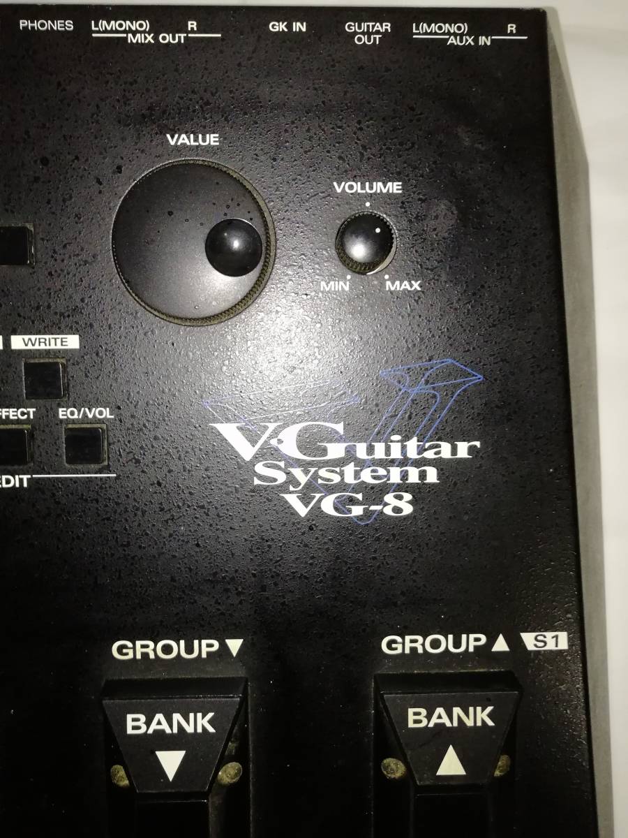 Roland VG-8 ギターシンセサイザー Roland ローランド VG-8 90's Late