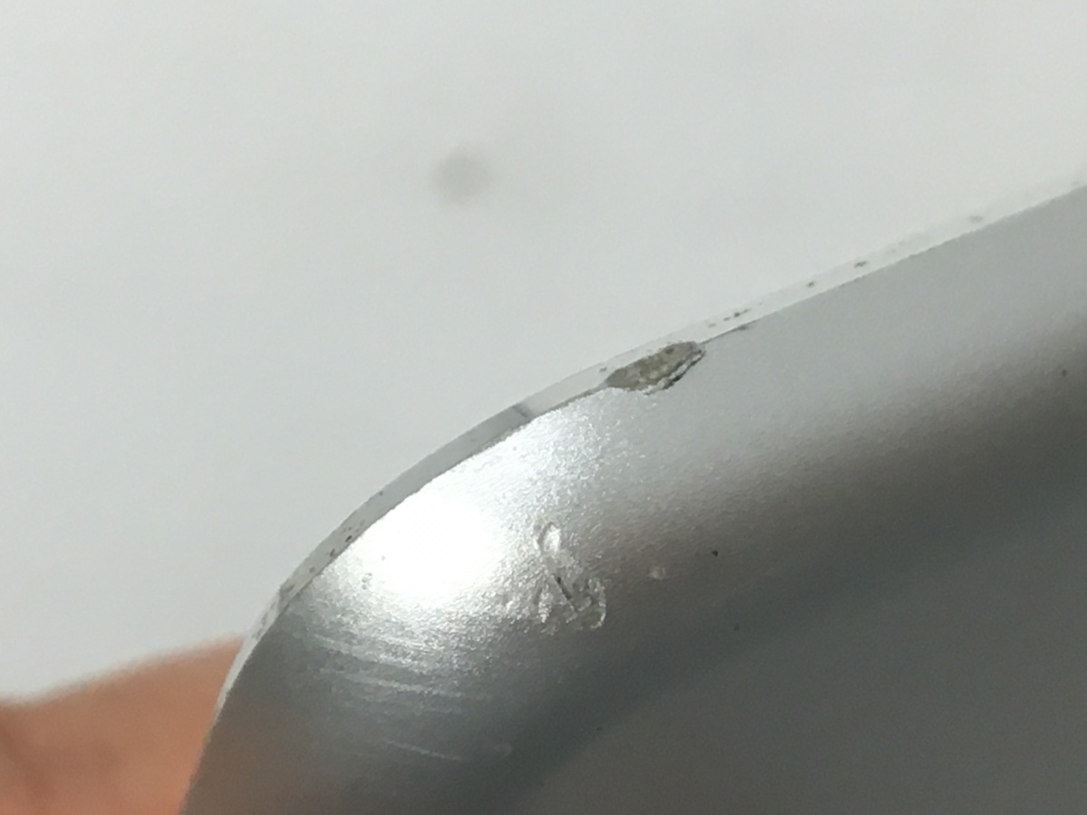 1円スタート!! iPad mini 3 Wi-Fi+Cellular 16GB au シルバー MGHW2J/A_6