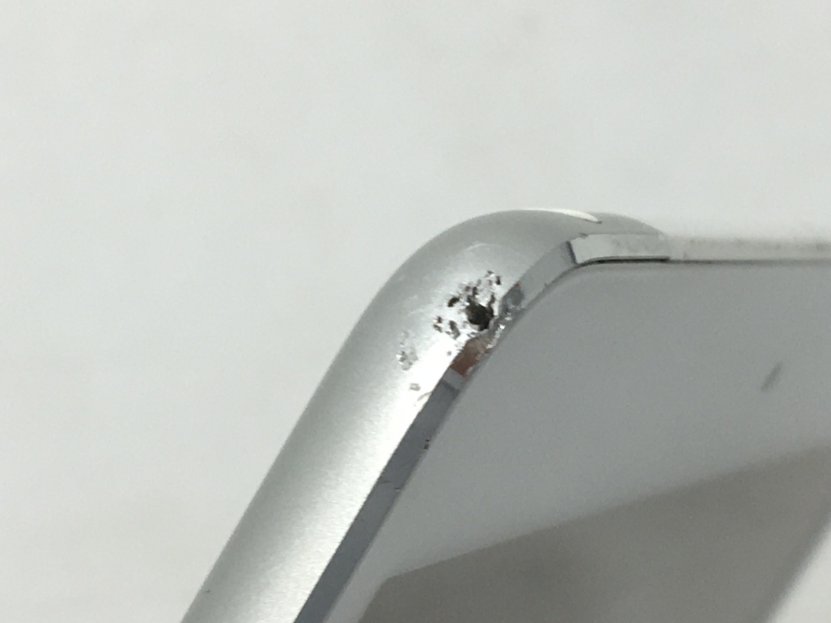 1円スタート!! iPad mini 3 Wi-Fi+Cellular 16GB au シルバー MGHW2J/A_7