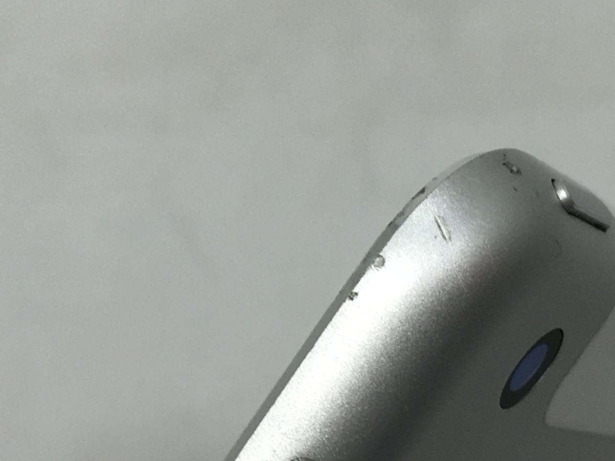 1円スタート!! iPad mini 3 Wi-Fi+Cellular 16GB au シルバー MGHW2J/A_8