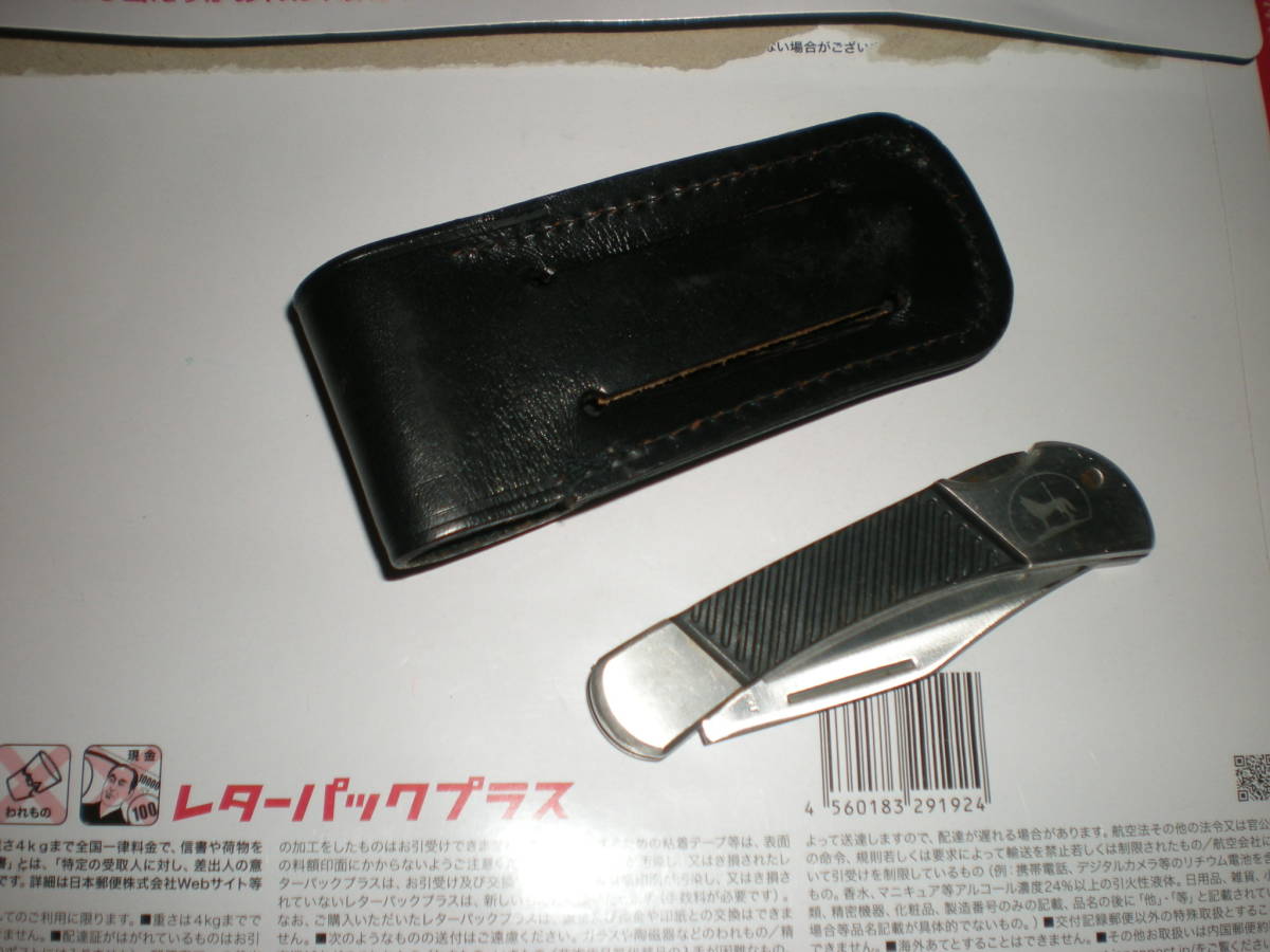HOWLING WOLF ハウリングウルフ 900C フォールディングナイフ - メルカリ Wolf マーベ電工ナイフ 多機能ナイフDR-T 901R ナイフ Howling – #1001Rラバー Orlinski