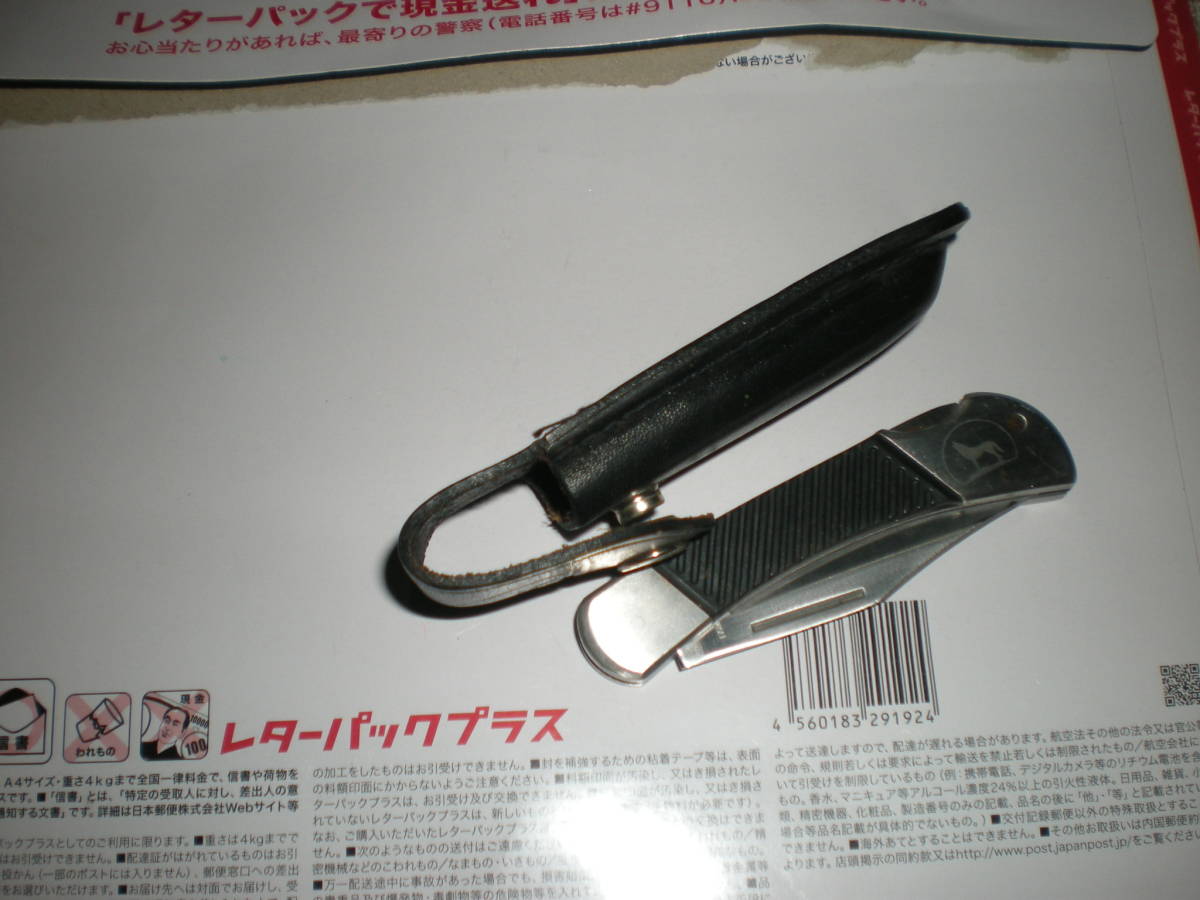 HOWLING WOLF ハウリングウルフ 900C フォールディングナイフ - メルカリ Wolf マーベ電工ナイフ 多機能ナイフDR-T 901R ナイフ Howling – #1001Rラバー Orlinski