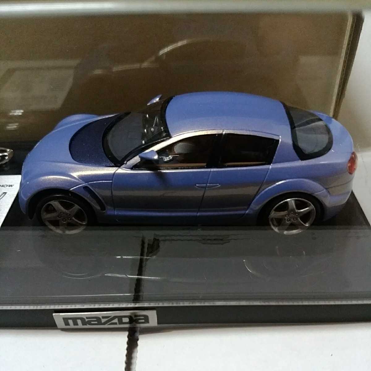 Mazda 1:43 マツダ 1⁄43 Walk racing hpi・ ミニカー 0 #55⁄202 Liberty