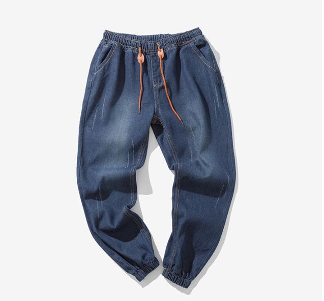 メンズ ジョガーパンツ デニム風 Lサイズ 楽パン ブルー ボトムス カジュアル お出かけ W31 売買されたオークション情報 Yahooの商品情報をアーカイブ公開 オークファン Aucfan Com