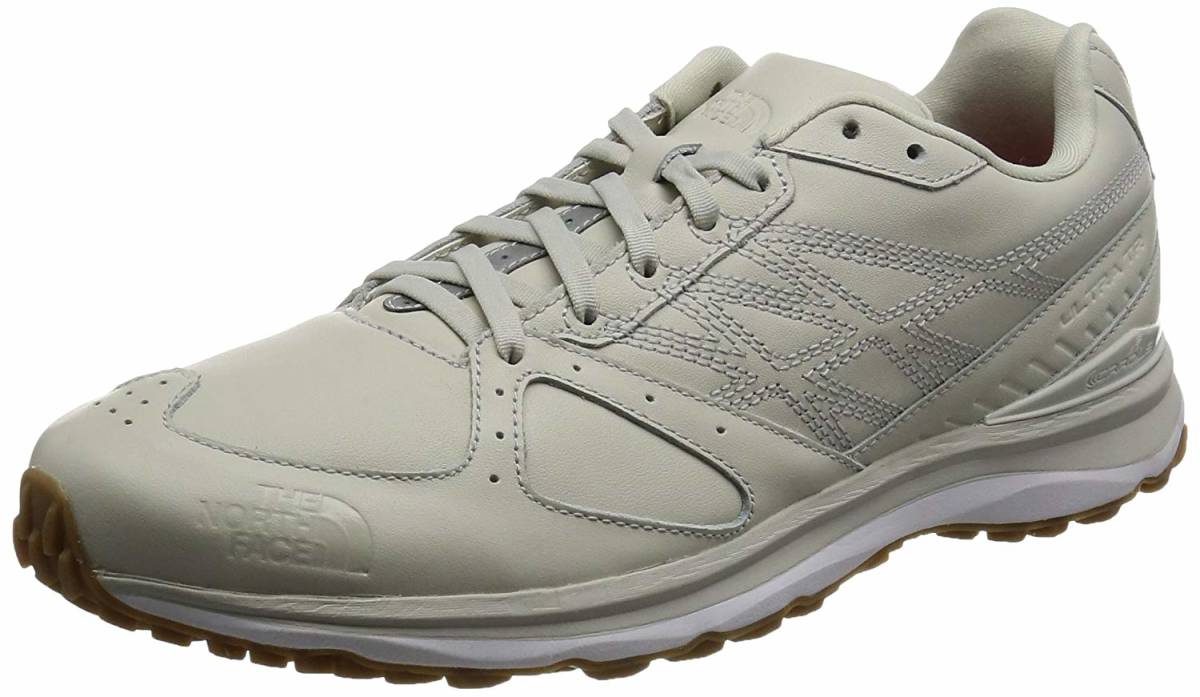 お買い得，人気 THE NORTH FACE ザノースフェイス Traverse TR Leather NF51563 ムーンライトアイボリー&times;TNFホワイト ２６ ０ＣＭ(26.0cm)｜売買されたオークション情報、yahooの商品情報をアーカイブ公開 - オークファ 26.0cm